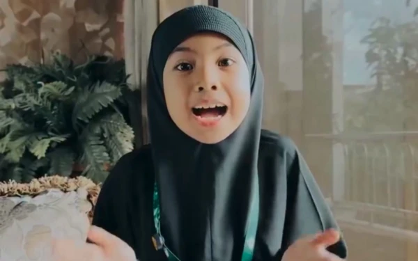 Juara 2 Dubai International Holy Quran Award, Aisyah Al-Rumy Dapat Beasiswa Sampai S3 di Universitas Al-Azhar Mesir