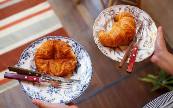Manis dan Estetik, Tiga Kafe Pastry di Malang yang Wajib Masuk Daftar Kulineran