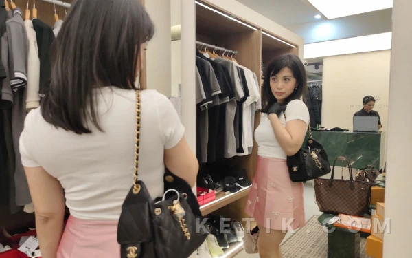 Unik! Beli Tas Hermes Cukup 15 Menit Lewat Konsep Drive Thru