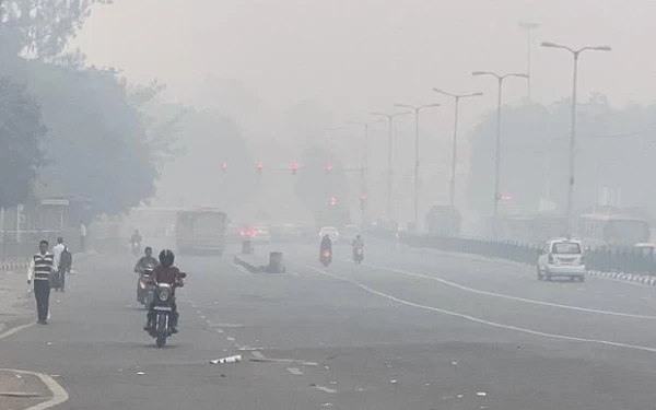Thumbnail Berita - Cuaca Kota Malang 5 Maret 2026 Diprakirakan Udara Kabur, Kota Probolinggo Berawan