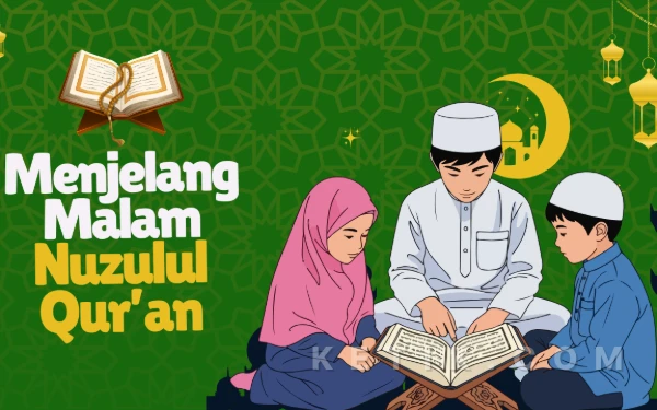 Nuzulul Quran! Apa Rahasia dan Keistimewaannya? Ini Pencerahan Ustaz Adi Hidayat