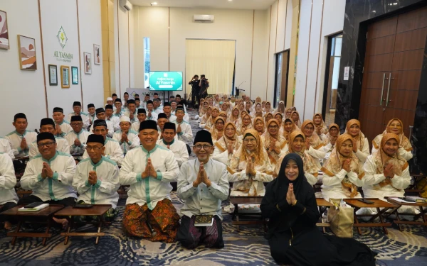 Prof Ali Aziz Sebut Sikap Ekspresif Dapat Menjadi Terapi Kesehatan Mental Muslim