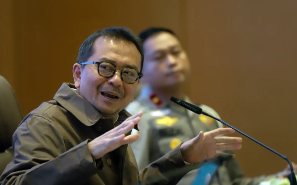 DPR Minta Pemerintah Perketat Pengawasan Transportasi Jelang Arus Mudik