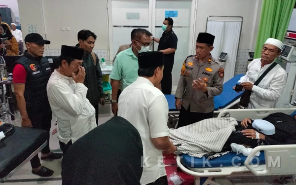 Hasil Uji Laboratorium Ungkap Penyebab Keracunan Santri di Jombang