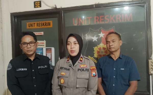Polsek Sukun Malang Beri Klarifikasi Terkait Dugaan Persekusi Warga Ranugrati