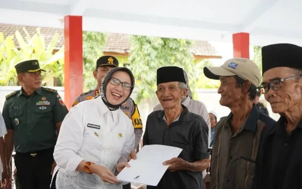 Bupati Lumajang Sesalkan Warga Sumberlangsep Jika Masih Menolak Relokasi