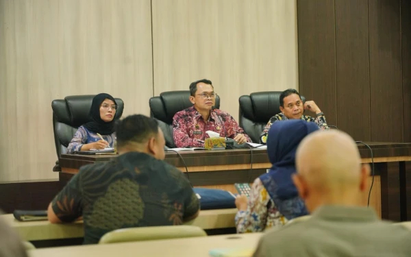 MBG Kabupaten Tegal Capai 70 Persen, Satgas Perkuat Pengawasan dan Siapkan Portal Pengaduan