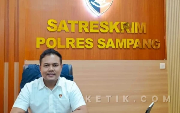 4 Bulan 9 Hari Menjabat, Ps Kasatreskrim Polres Sampang Iptu Fajri Alim Ungkap Sejumlah Kasus Besar