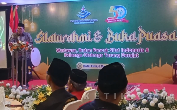 Bambang Haryo Harap Olahraga Beladiri Masuk Kurikulum Sekolah, Komisi E DPRD Jatim Beri Dukungan