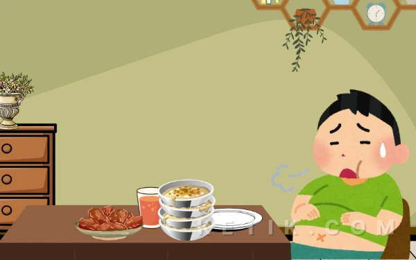Jangan Langsung Makan Berat Saat Berbuka Puasa, Ini Alasannya