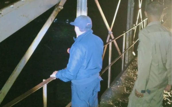 Akibat ‘Digempur’ Hujan Deras, Sejumlah Kecamatan Wilayah Kabupaten Situbondo di Kepung Banjir
