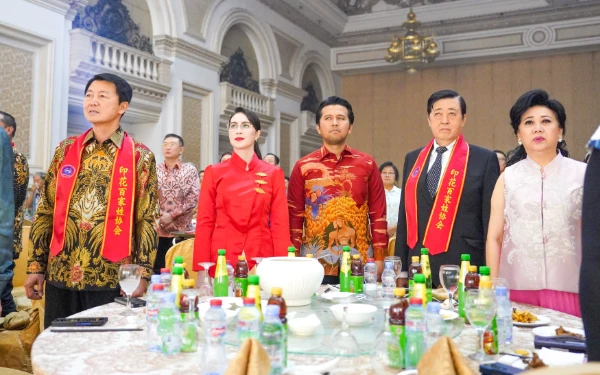 Wagub Emil Optimistis Daya Juang Pengusaha Jatim Mampu Hadapi Tantangan Situasi Global