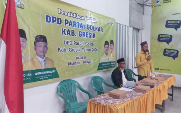 DPRD Gresik Dorong Disnaker Masifkan Sertifikasi Vokasi Guna Penuhi Kuota Tenaga Kerja Lokal