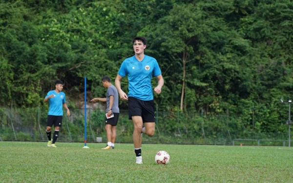 Elkan Baggott dan Ezra Walian is Back! Ini Daftar Sementara 41 Pemain Timnas
