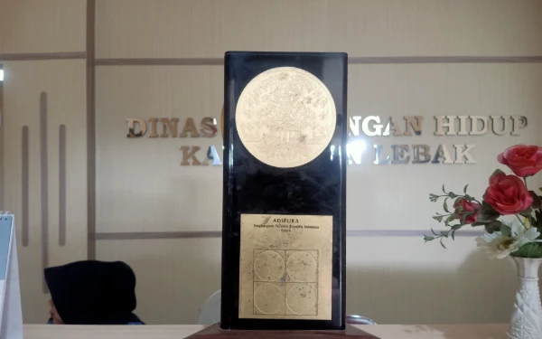 DLH Lebak Dorong Kolaborasi Semua Pihak untuk Raih Adipura 2026
