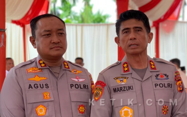 Penipuan Online Marak Jelang Idulfitri, AKBP Agus Sulistianto Ingatkan Tiga Modus Ini