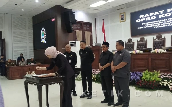 Thumbnail Berita - LKPJ Jadi Dasar Perbaikan, DPRD Kota Malang Siapkan Rapat Khusus Bahas Kinerja Pemkot