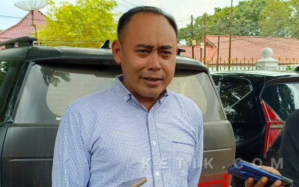 Sidang Korupsi Pokir OKU, Saksi Sebut “Bos T” adalah Teddy Meilwansyah, Jaksa KPK Singgung Dugaan Gratifikasi