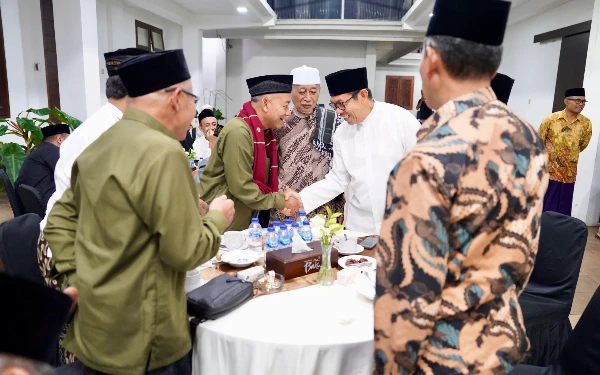 Turba Ramadan PCNU Kota Batu, Wali Kota Cak Nur Apresiasi Peran NU dalam Pembangunan Daerah