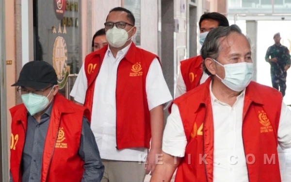 Kejati Sumsel Tahap II Kasus Kredit Macet Bank BRI, 6 Tersangka Siap Hadapi Sidang Tipikor
