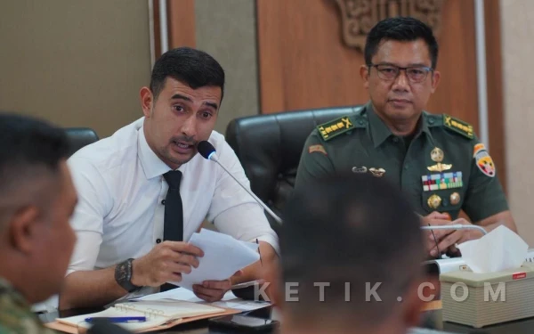 Dinilai Lemhannas Unggul, Kabupaten Bandung Kian Mantap Jadi Mitra Strategis Ketahanan Pangan