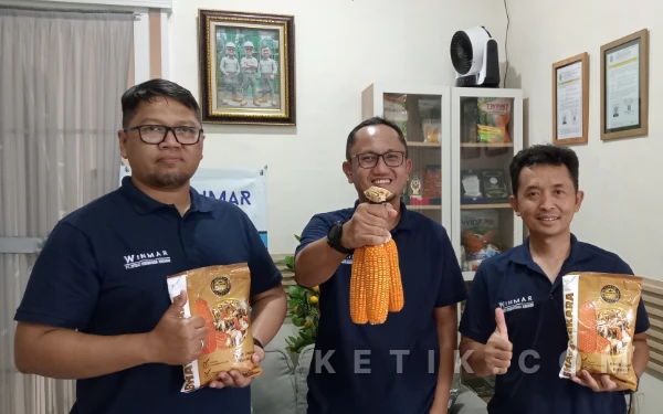 Tiga Sekawan Asal Malang Pendiri PT Widji Nusantara Makmur, Sukses Bawa Produk Pertanian Indonesia Tembus Pasar Internasional