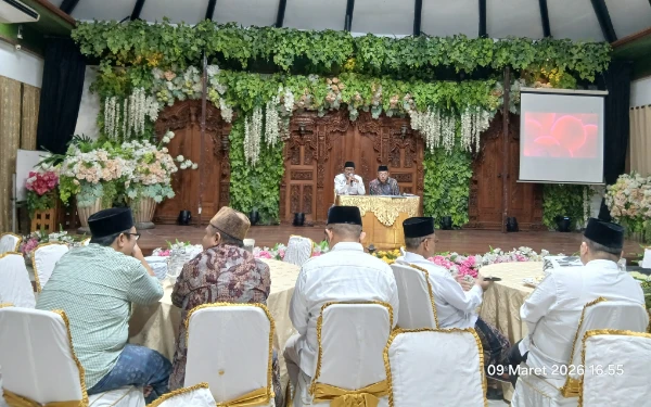 Hanya 3 Pekan, DMI Jatim Terbitkan 27 Sertifikat Halal UMKM