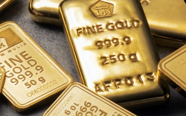 Setelah Sempat Turun, Harga Emas Antam Hari Ini Kembali Menguat ke Rp3,047 Juta