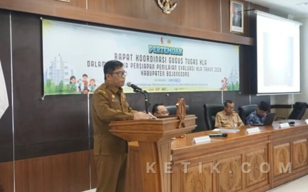 Pemkab Bojonegoro Tingkatkan Langkah Pemenuhan Hak Anak, Targetkan Raih Predikat Nindya di KLA 2026