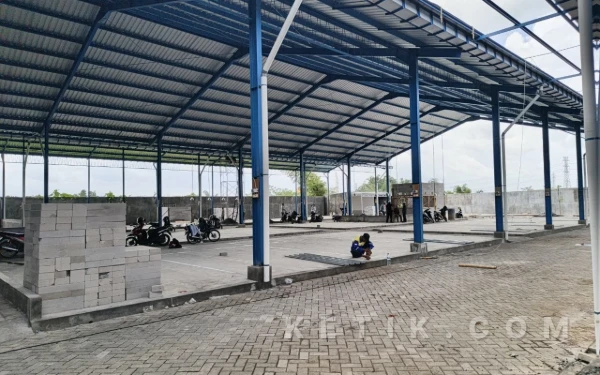 Thumbnail Berita - DPRD Kota Malang Endus Dugaan Jual-Beli Bedak Rp300 Juta di Lahan Relokasi Pasar Gadang