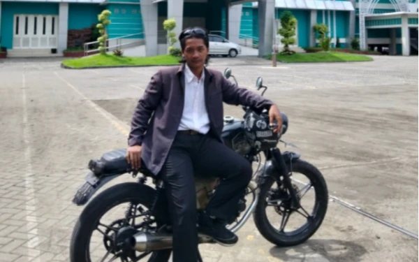 Suka Duka Merawat Motor Modifikasi Custom