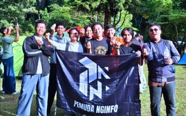 Ingin Liburan Lebaran yang Tenang dan Sejuk? Gazebo Wilis Tempatnya