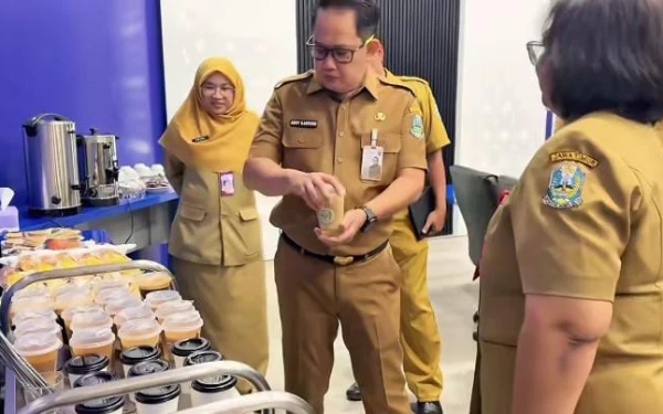 Pionir Digitalisasi Kesehatan, Sekdaprov Jatim Apresiasi Kehadiran AI Center di RS Menur