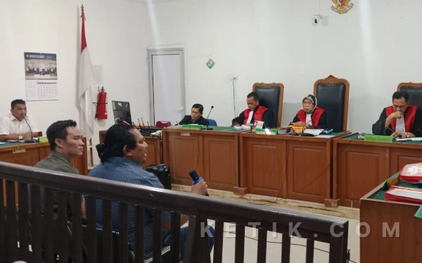 Sidang Gugatan Habibi ke Kejari Palembang, Saksi Beberkan Soal Minyak dan Kepemilikan Kapal