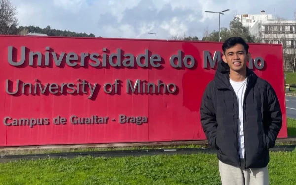 Ramadan di Portugal, Mahasiswa UMM Rasakan Suasana yang Lebih Tenang