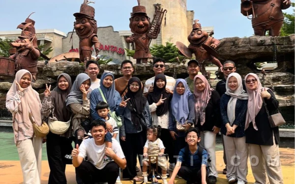 Serunya Libur Lebaran di Dufan Ancol, Destinasi Paket Lengkap untuk Semua Usia