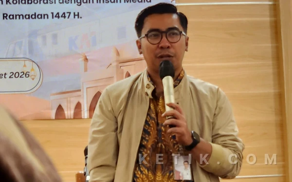 Thumbnail Diskon 30 Persen! Mudik Lebih Hemat, KAI Daop 8 Surabaya Sediakan 82 Ribu Tiket