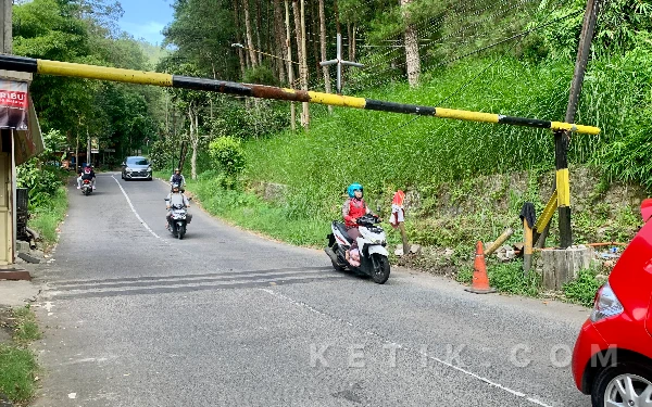 Thumbnail Lebaran 2026: Jalur Klemuk Kota Batu Hanya Dibuka untuk Motor, Mobil Dilarang Melintas