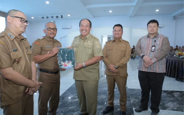 Thumbnail Berita - Masuk Radar KPK! Kabupaten Asahan Dinilai Jadi Kandidat Kabupaten Anti Korupsi 2026