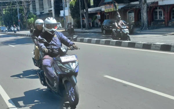 Jaga Fokus saat Mudik Lebaran, Ini Tujuh Tips Berkendara Aman