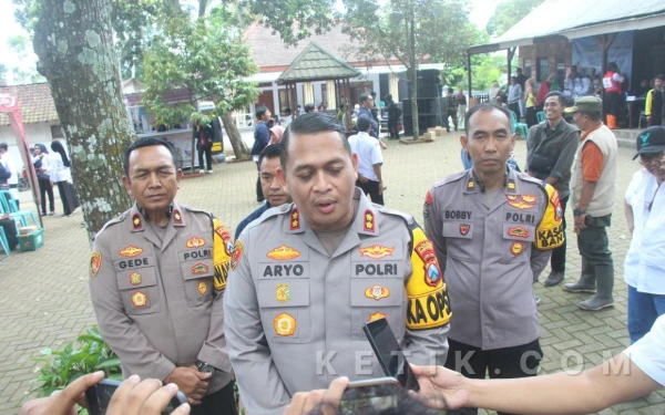Thumbnail Berita - Mudik Tenang Tanpa Waswas, Polres Bondowoso Buka Penitipan Kendaraan-Barang Berharga Gratis