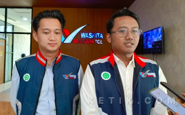Mudik Lebaran 2026: Waskita Percepat Perbaikan Tol Kayuagung-Palembang, KM 345-349 Ditargetkan Normal 13 Maret