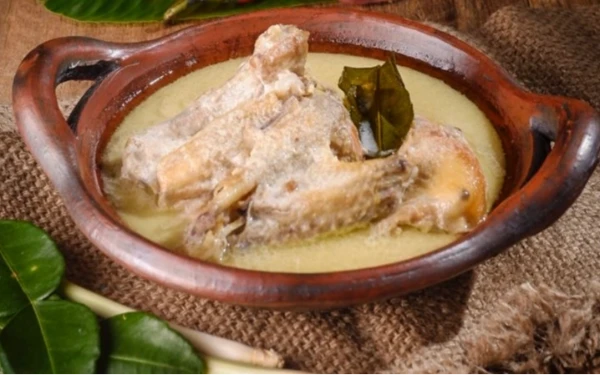 Tips Jaga Kesehatan saat Lebaran, Batasi Makanan Bersantan Agar Kolesterol Tetap Terkontrol