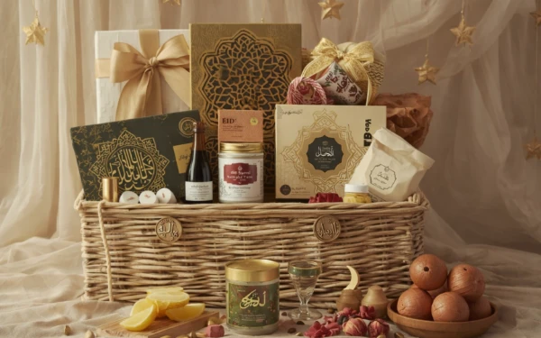 Bukan Sekadar Parcel, Hampers Lebaran Kini Jadi Tren Hadiah Penuh Makna