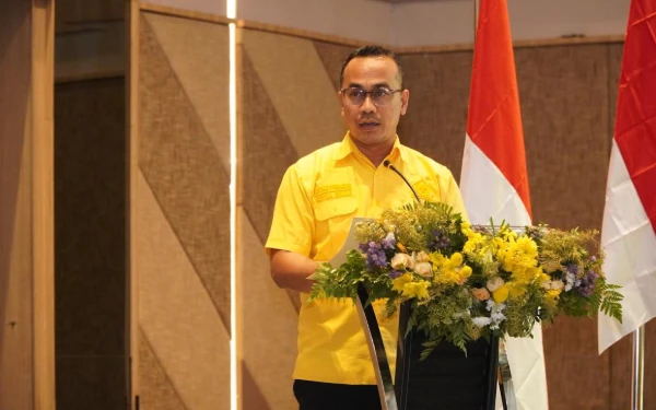 Djoko Prihatin Ingin Perjuangkan Pengusaha Muda Lewat DPRD Kota Malang
