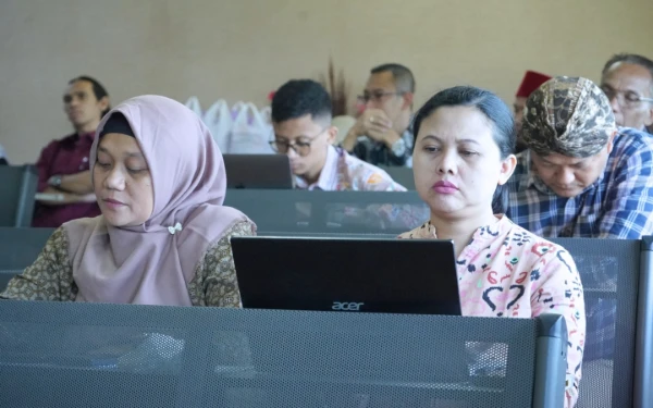 Thumbnail Berita - Tingkatkan Kompetensi, 151 Guru PAUD Tempuh Jalur RPL Afirmasi di Unikama Malang