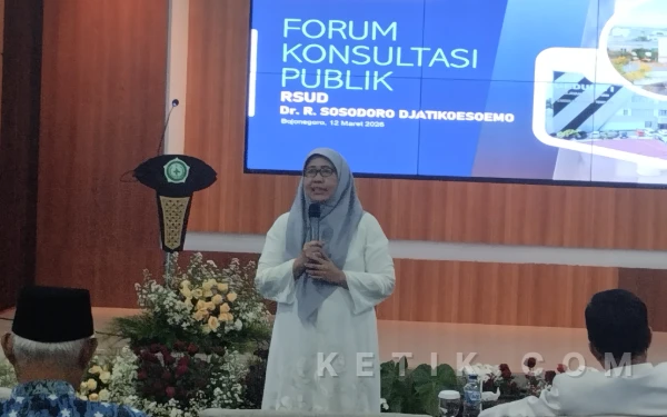 RSUD Sosodoro Djatikoesoemo Bojonegoro Gelar FKP, Bupati Minta Layanan Kian Diupgrade