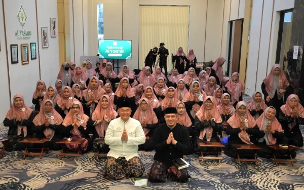 Apa Saja Tiga Alasan Malam Lailatulqadar Dirahasiakan? Ini Penjelasan Gus Mujab