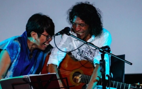 Sukses dengan Na Willa, Reda Gaudiamo Juga Dikenal Lewat Musikalisasi Puisi, Ini Playlistnya!