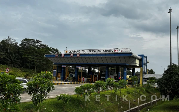 Begini Kesiapan Ruas Tol Bakauheni–Terbanggi Besar Hadapi Arus Mudik dan Balik Lebaran 2026
